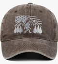 Bigfoot Baseball Cap